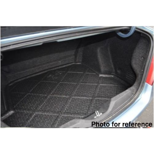  Kaitian Car Boot Pad Carpet Cargo Mat Cargo Liner Trunk Liner Tray Floor Mat for Hyundai Elantra 2012 2013 2014 2015 2016 2017 2018 2019 2020