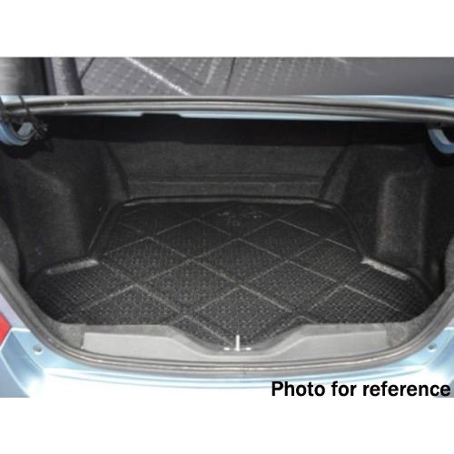  Kaitian Car Boot Pad Carpet Cargo Mat Cargo Liner Trunk Liner Tray Floor Mat for Hyundai Elantra 2012 2013 2014 2015 2016 2017 2018 2019 2020