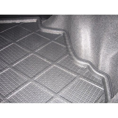  Kaitian Car Boot Pad Carpet Cargo Mat Cargo Liner Trunk Liner Tray Floor Mat for Hyundai Elantra 2012 2013 2014 2015 2016 2017 2018 2019 2020