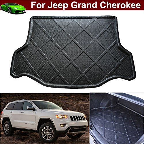  Kaitian Car Boot Mat Carpet Cargo Liner Cargo Mat Trunk Liner Tray Floor Mat Custom Fit For Jeep Grand Cherokee 2013 2014 2015 2016 2017 2018 ( Not fit for Jeep Cherokee )