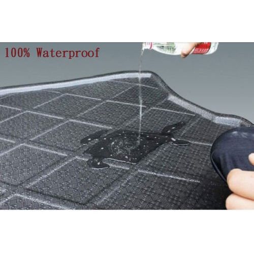  Kaitian Car Boot Pad Carpet Cargo Mat Trunk Liner Tray Floor Mat for Toyota Corolla 2014 2015 2016 2017 2018 2019