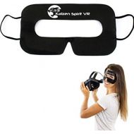 [아마존베스트]Kaizen Spirit VR [100 Count] Disposable VR Covers, VR Disposable Face Mask, VR Mask, VR Face Mask, Sanitary Masks, VR Mask Disposable, Virtual Reality Facemask, VR Disposable Cover