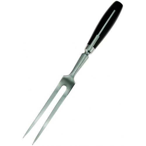  Kakamono Carving Fork Stainless-Steel Curved Meat Fork 12