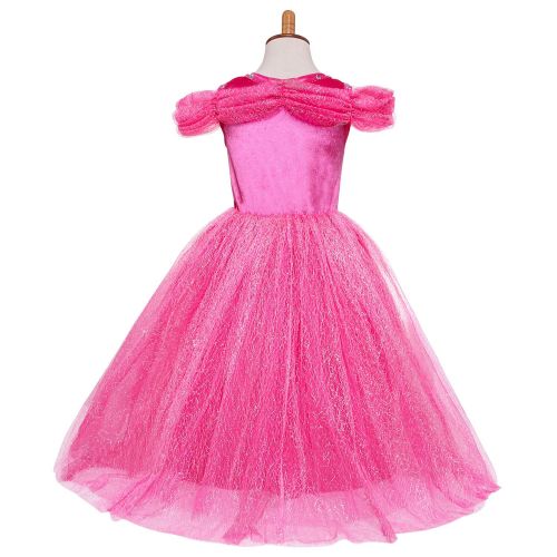  Kakawayi Girls Fancy Princess Dress with Butterfly 5 Layers