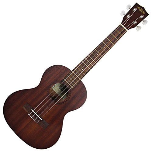  Kala Mahogany Tenor Ukulele, Aquila Strings, Geared Tuners, Satin, KA-15T