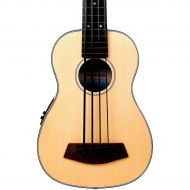 Kala},description:For the Kala U-Bass player, Kala offers additional visual options and adds a mid-range punch with the Solid spruce top U-Bass with mahogany back and sides. Since