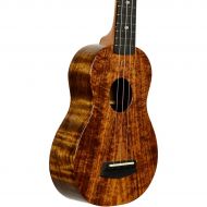 Kala},description:The Kala Elite Ukulele captures the eye with their striking beauty. Kala are using Solid Hawaiian Koa for all of their current offerings. They use a modern UV fin