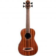 Kala},description:Kala is celebrating the 5 anniversary since the notable introduction of the first ground breaking U-BASS. The Mahogany U-BASS is the latest model in the distincti