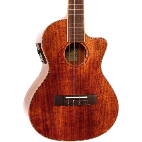  Kala},description:The Kala Koa Concert Cutaway Gloss Acoustic-Electric Ukulele is made with hand-selected, Hawaiian Koa harvested on the Big Island of Hawaii. It sounds incredible,