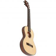 Kala},description:Take these ultra thinbody ukes anywhere. Stuff em in your backpack, suitcase or briefcase. The Kala Mahogany Travel Tenor Acoustic-Electric Ukulele features a 1 t