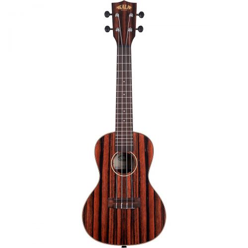  Kala},description:Part of Kalas Ebony Series, the Kala KA-EBY-C features an all-striped ebony Concert-sized body paired with a mahogany neck and rosewood fingerboard for a lightwei