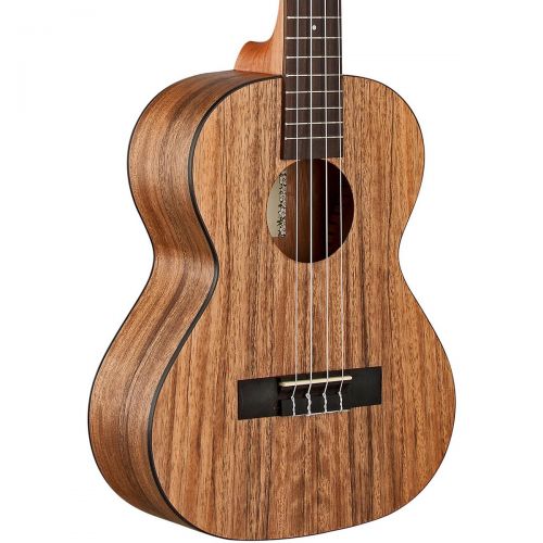  Kala},description:Kalas Pacific Walnut ukes feature rich, dark brown grain patterns against a light brown body. Their sound is crisp with a focused, clear tone. They represent a hi