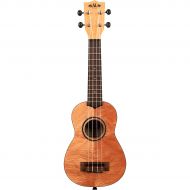 Kala},description:These mahogany ukes feature an exotic look and sound at a down-to-earth price point.They feature beautiful grain patterns that vary from wavy to curly, flamed to