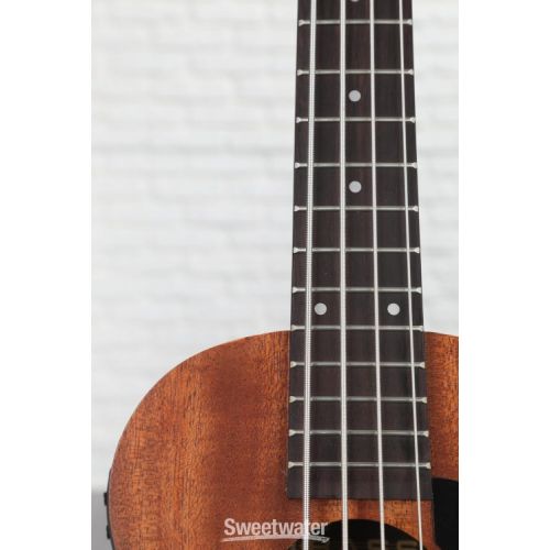  Kala Bakithi Kumalo Signature Acoustic-electric U-Bass - Natural