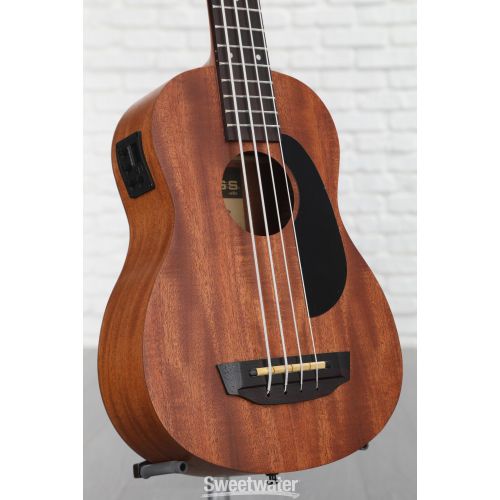  Kala Bakithi Kumalo Signature Acoustic-electric U-Bass - Natural