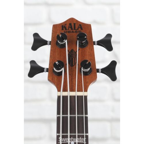  Kala Bakithi Kumalo Signature Acoustic-electric U-Bass - Natural