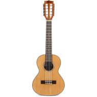 Kala Solid Cedar Top Acacia 8-string Tenor Ukulele - Natural