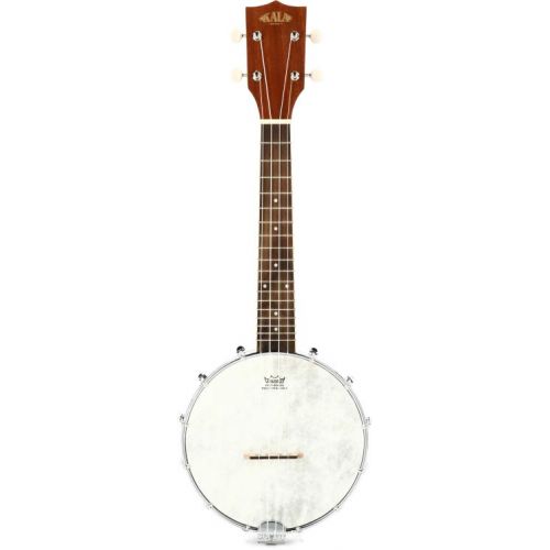  Kala Mahogany Concert Banjo Ukulele - Natural
