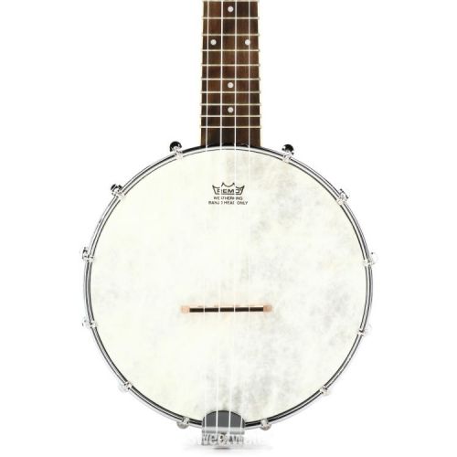  Kala Mahogany Concert Banjo Ukulele - Natural
