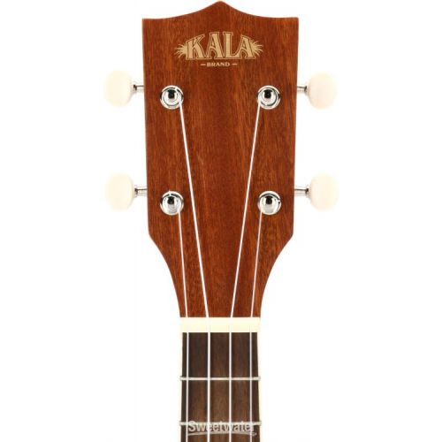  Kala Mahogany Concert Banjo Ukulele - Natural