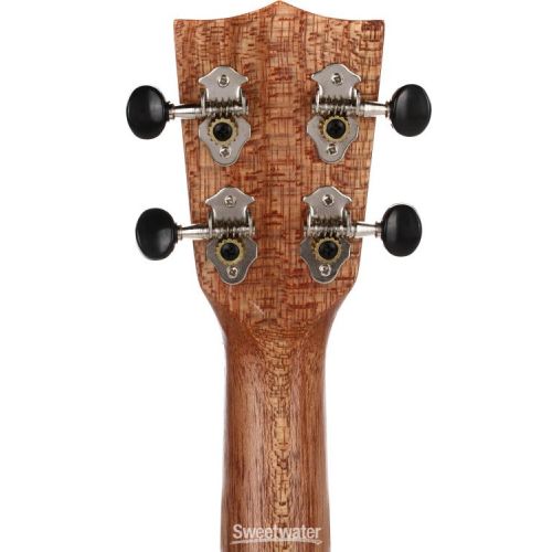  Kala KA-20 Concert Ukulele - Natural Meranti