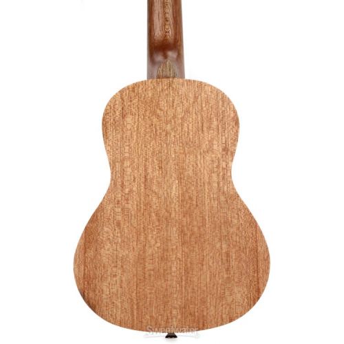  Kala KA-20 Concert Ukulele - Natural Meranti