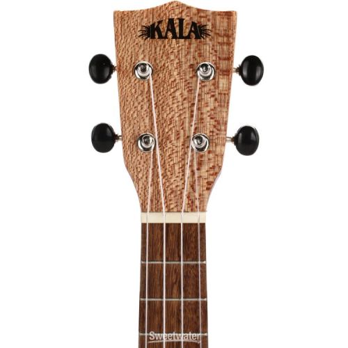  Kala KA-20 Concert Ukulele - Natural Meranti