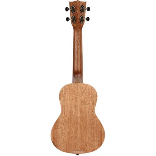  Kala KA-20 Concert Ukulele - Natural Meranti