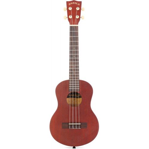  Kala MK-T Makala Classic Tenor Ukulele Essentials Bundle - Natural Satin