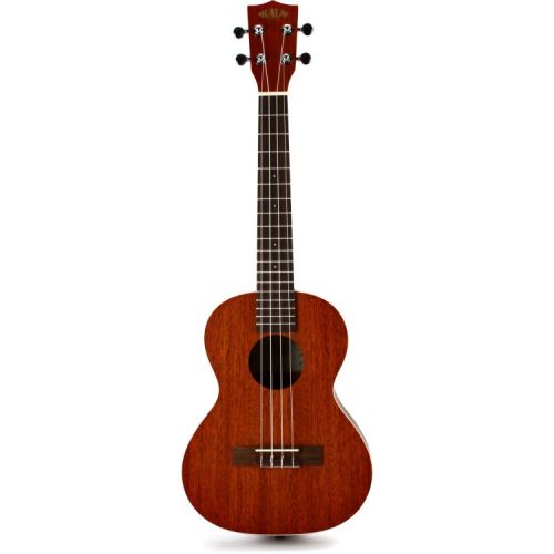  Kala KA-T Tenor Ukulele Essentials Bundle - Satin Mahogany