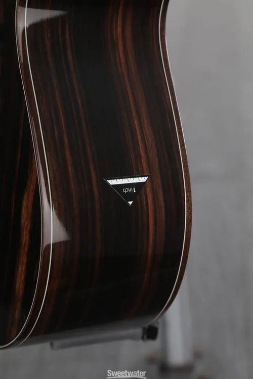  Kala KA-PX-EBY-T Premier Tenor Ukulele - Exotic Ebony Demo