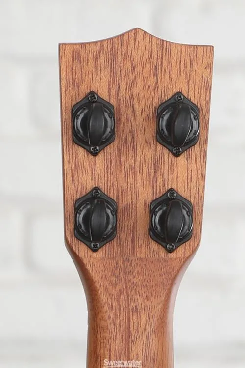  Kala KA-PX-EBY-T Premier Tenor Ukulele - Exotic Ebony Demo