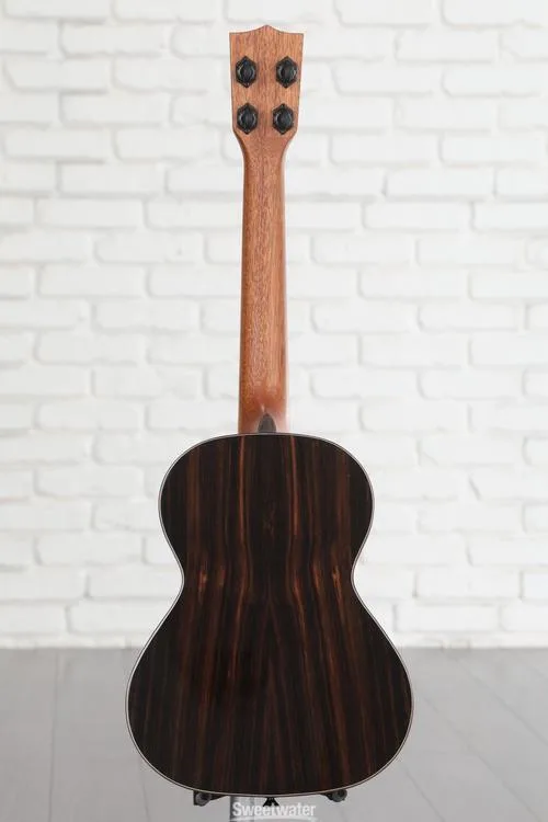  Kala KA-PX-EBY-T Premier Tenor Ukulele - Exotic Ebony Demo