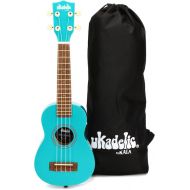 Kala Ukadelic Soprano Ukulele - Lochness