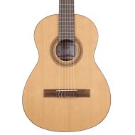 Kala Cedar Top Mahogany Classical Guitar - Natural