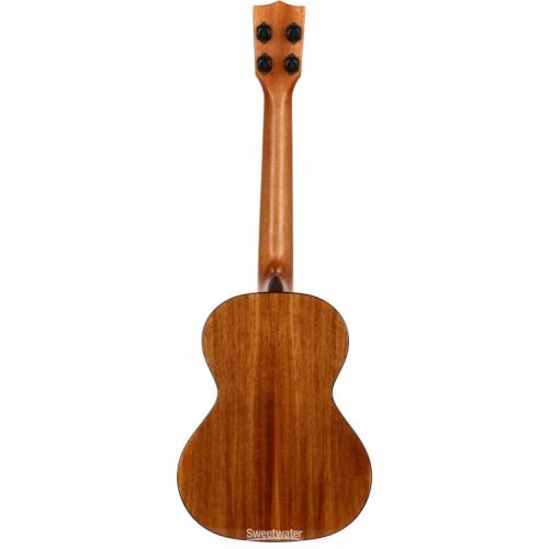  Kala Solid Cedar Top Acacia Tenor Ukulele - Natural