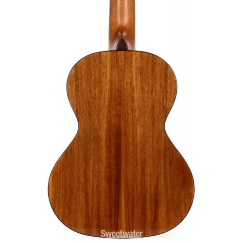  Kala Solid Cedar Top Acacia Tenor Ukulele - Natural