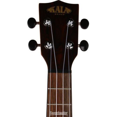  Kala KA-ZCT-T Tenor Ukulele - Ziricote