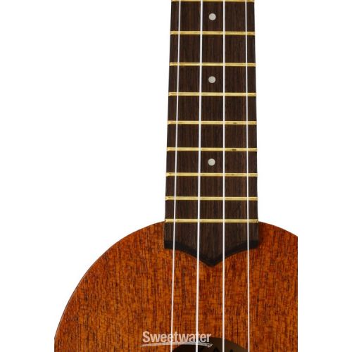  Kala MK-P Makala Classic Pineapple Soprano Ukulele