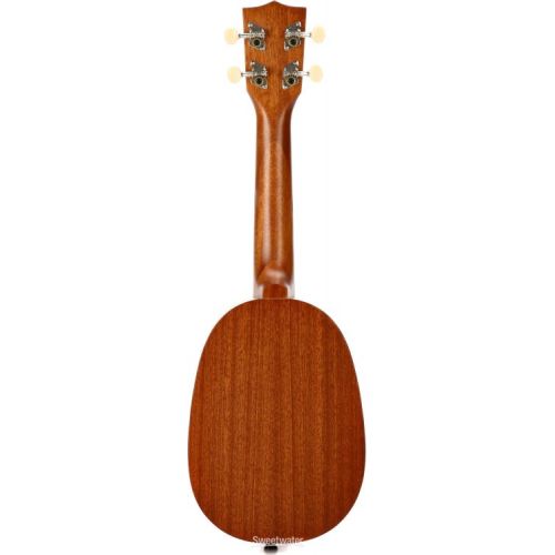  Kala MK-P Makala Classic Pineapple Soprano Ukulele