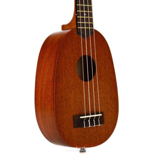  Kala MK-P Makala Classic Pineapple Soprano Ukulele