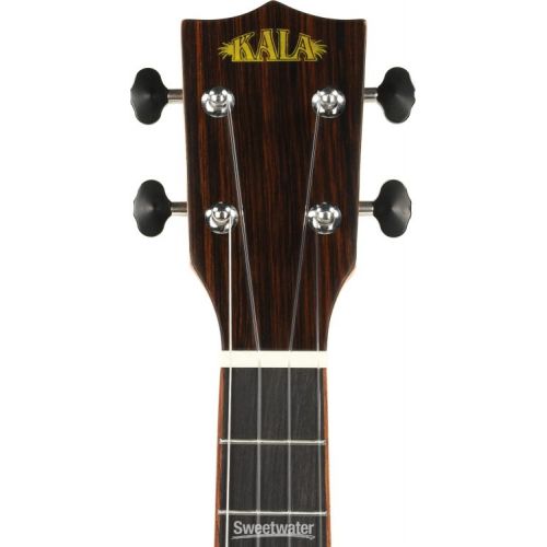  Kala Acacia Solidbody Tenor Ukulele - Natural