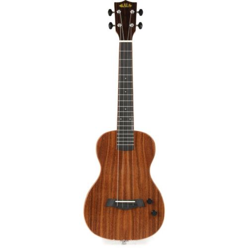  Kala Acacia Solidbody Tenor Ukulele - Natural