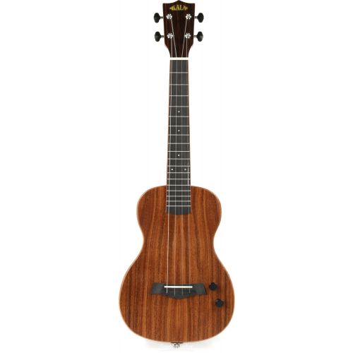  Kala Acacia Solidbody Tenor Ukulele - Natural