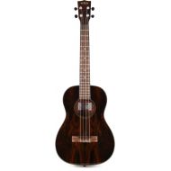 Kala KA-ZCT-B Ziricote Baritone Ukulele - Natural Gloss