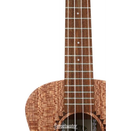  Kala KA-20 Tenor Ukulele - Natural Meranti