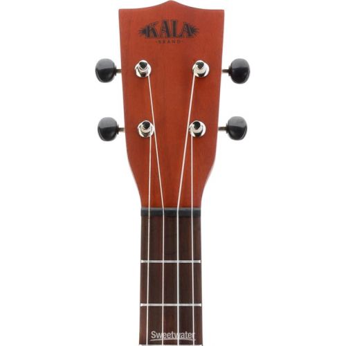  Kala Learn To Play Baritone Ukulele Starter Kit