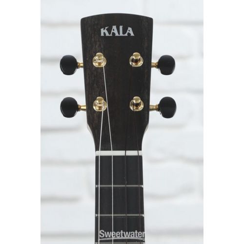  Kala The Revelator Nautilus Master Grade Korina Tenor Acoustic-electric Ukulele - Natural