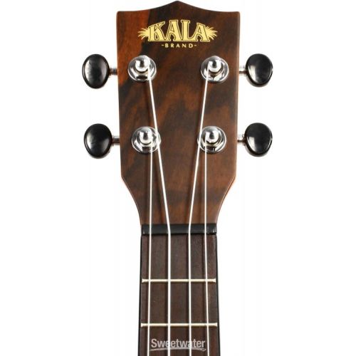  Kala KA-ZCT-C Concert Ukulele - Ziricote