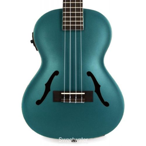  Kala Archtop Tenor Ukulele - Brooklyn Green